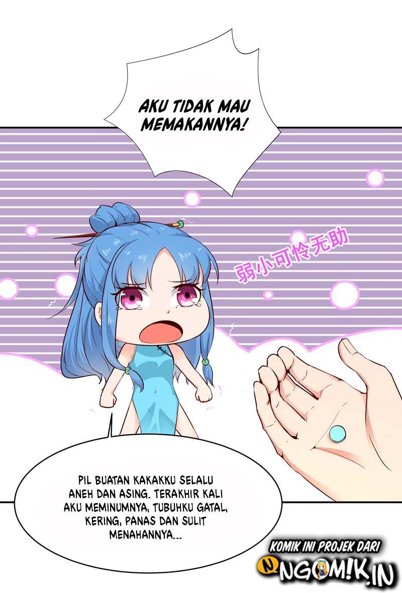 Rebirth City Deity chapter 43 halaman 33