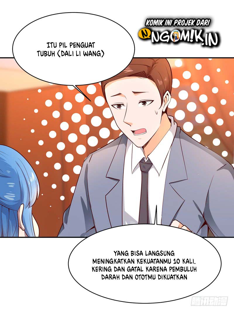 Rebirth City Deity chapter 43 halaman 34