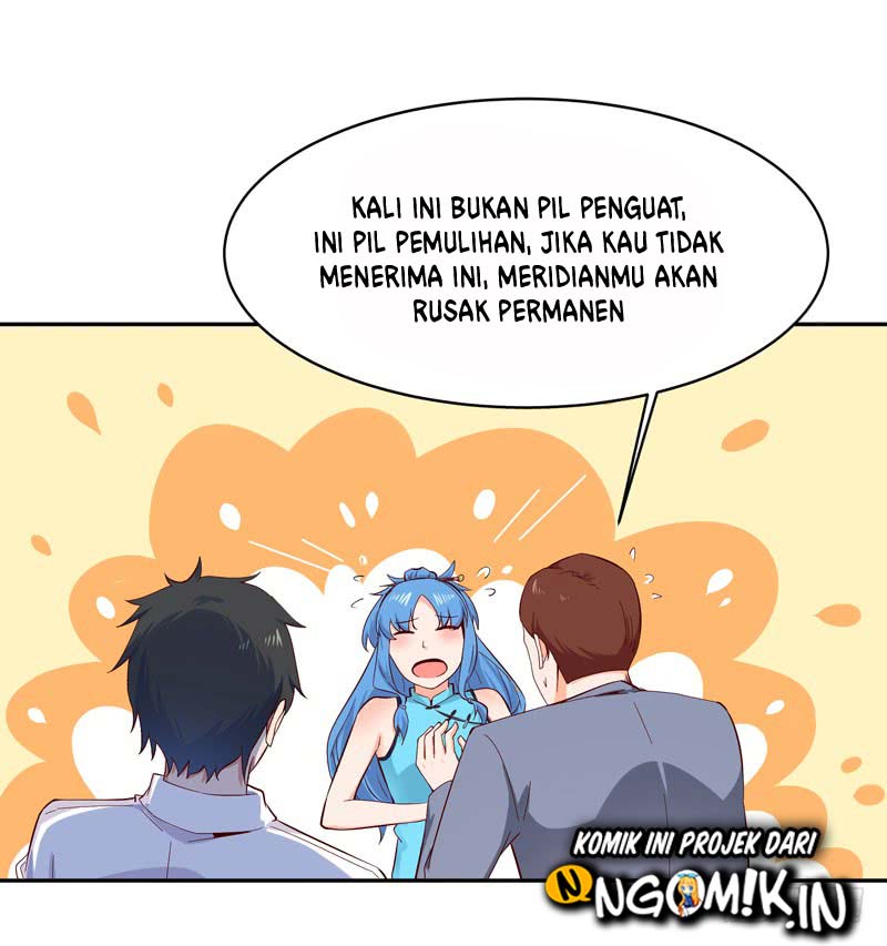 Rebirth City Deity chapter 43 halaman 36