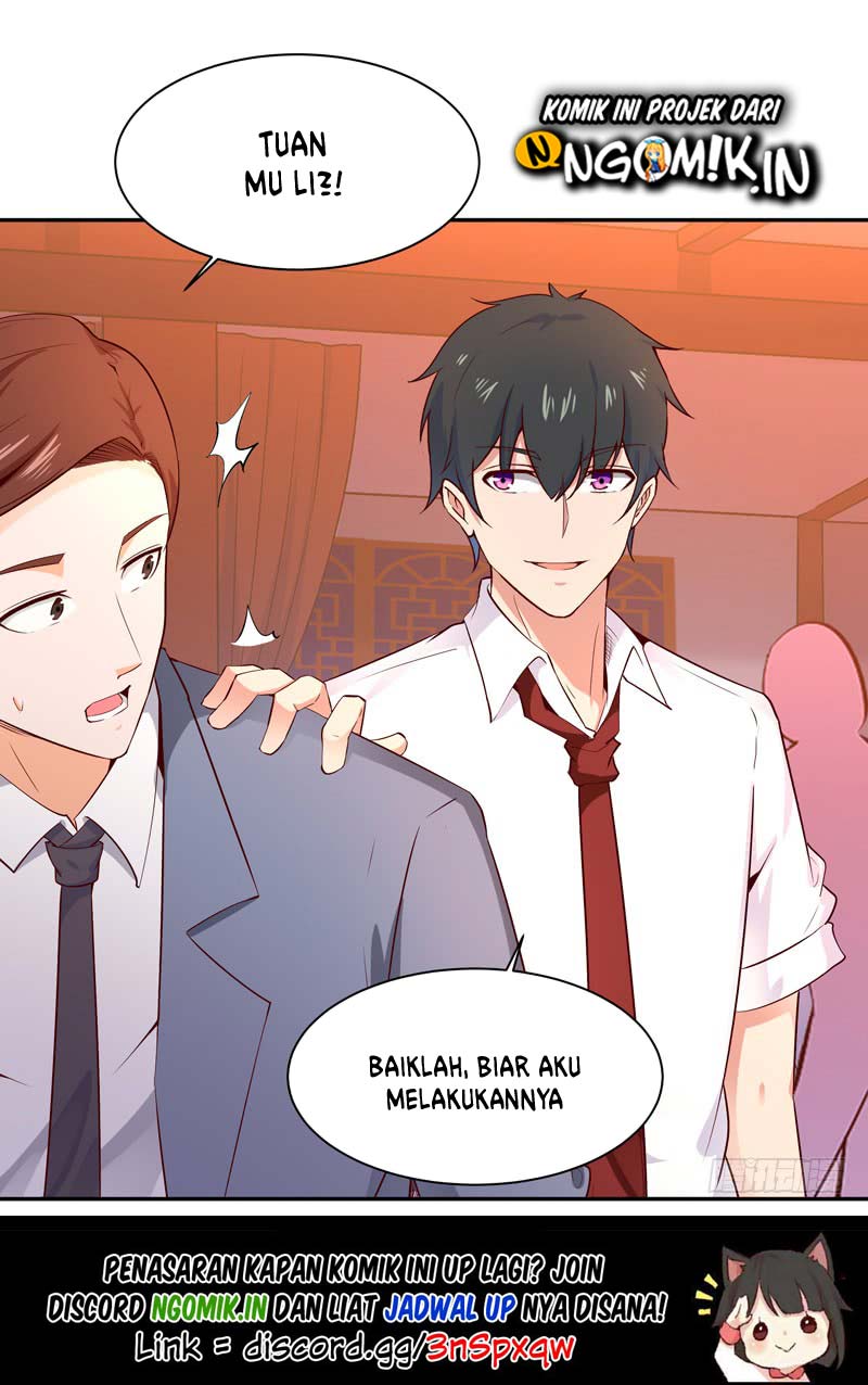 Rebirth City Deity chapter 43 halaman 37