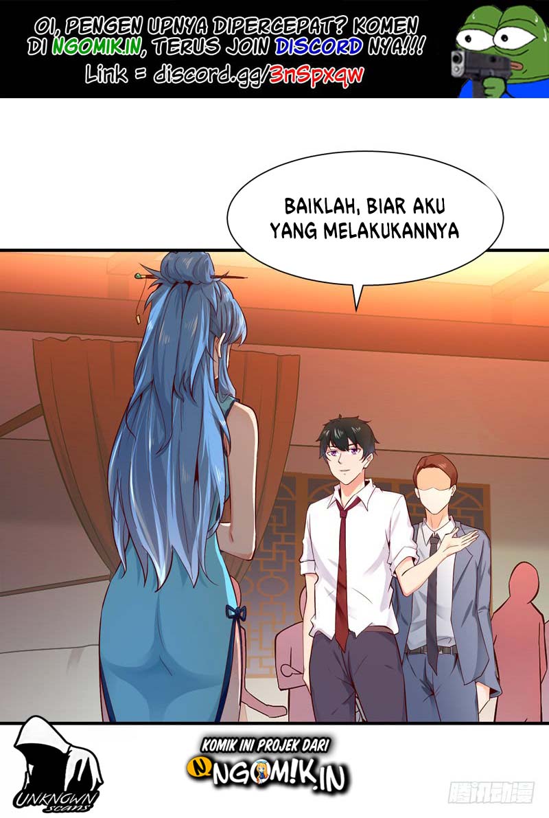 Rebirth City Deity chapter 44 halaman 3