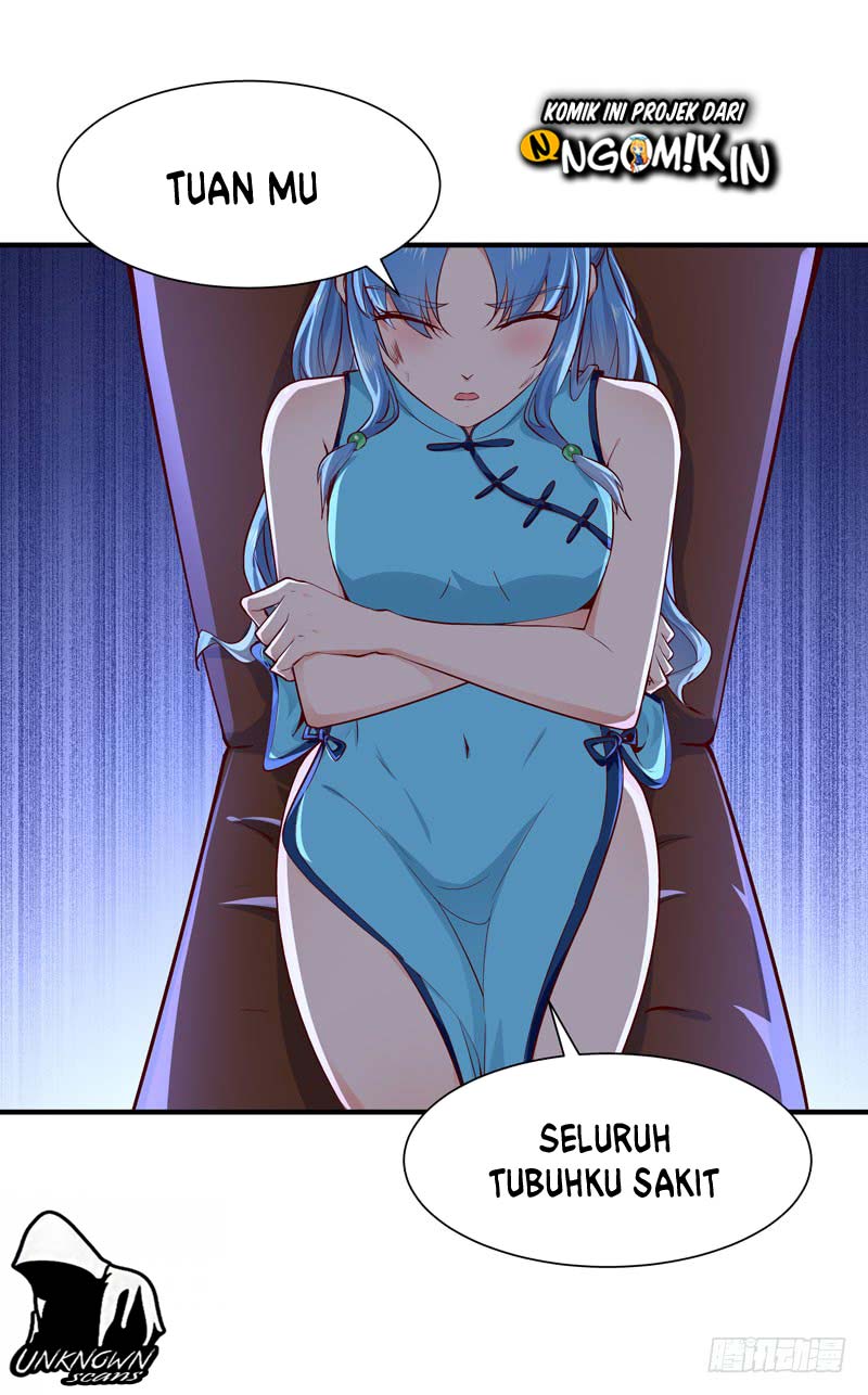 Rebirth City Deity chapter 44 halaman 4