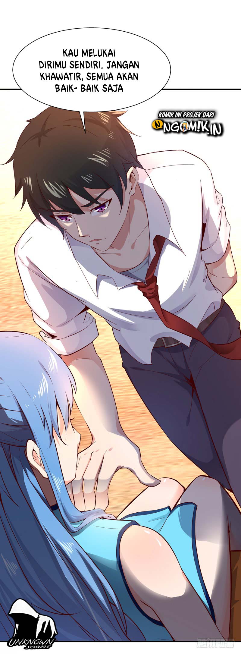 Rebirth City Deity chapter 44 halaman 5