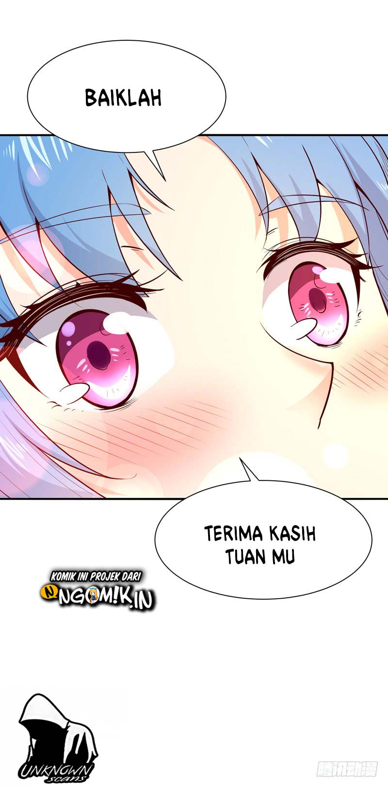 Rebirth City Deity chapter 44 halaman 8