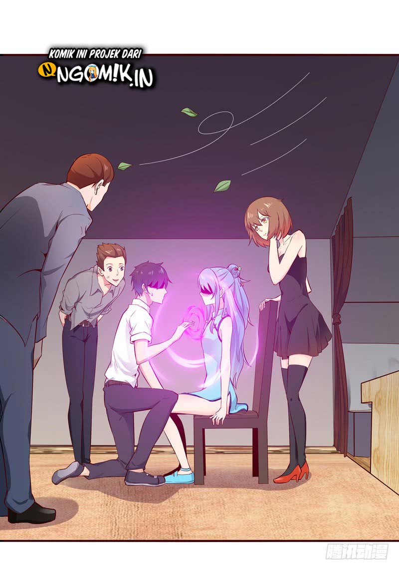Rebirth City Deity chapter 44 halaman 9