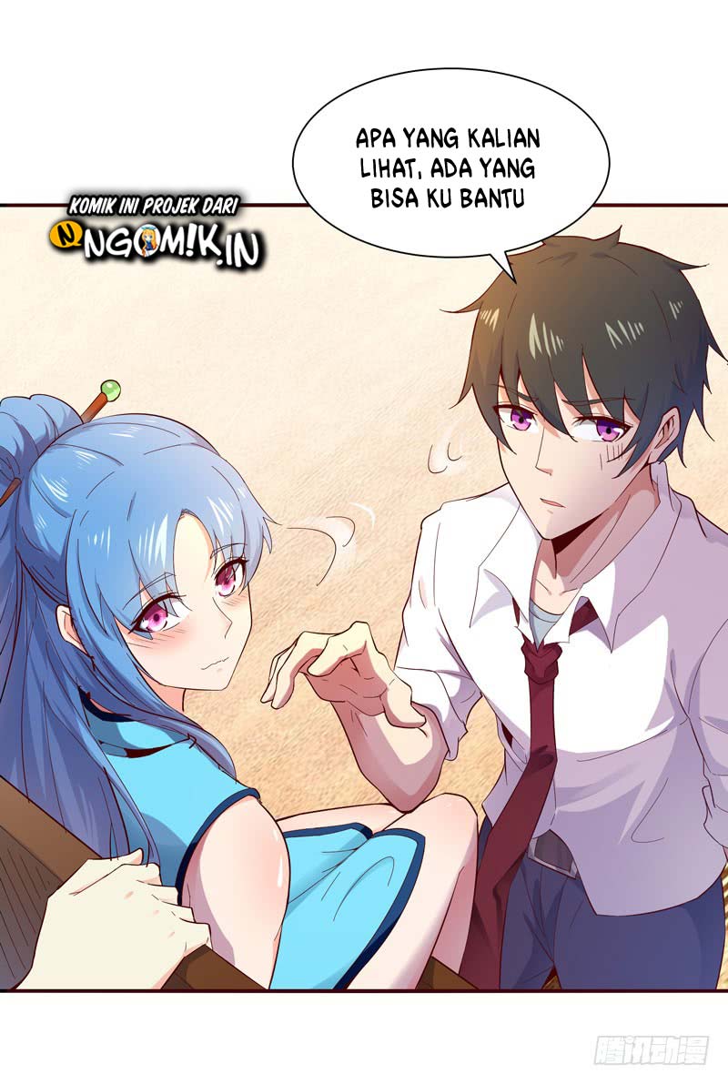Rebirth City Deity chapter 44 halaman 10