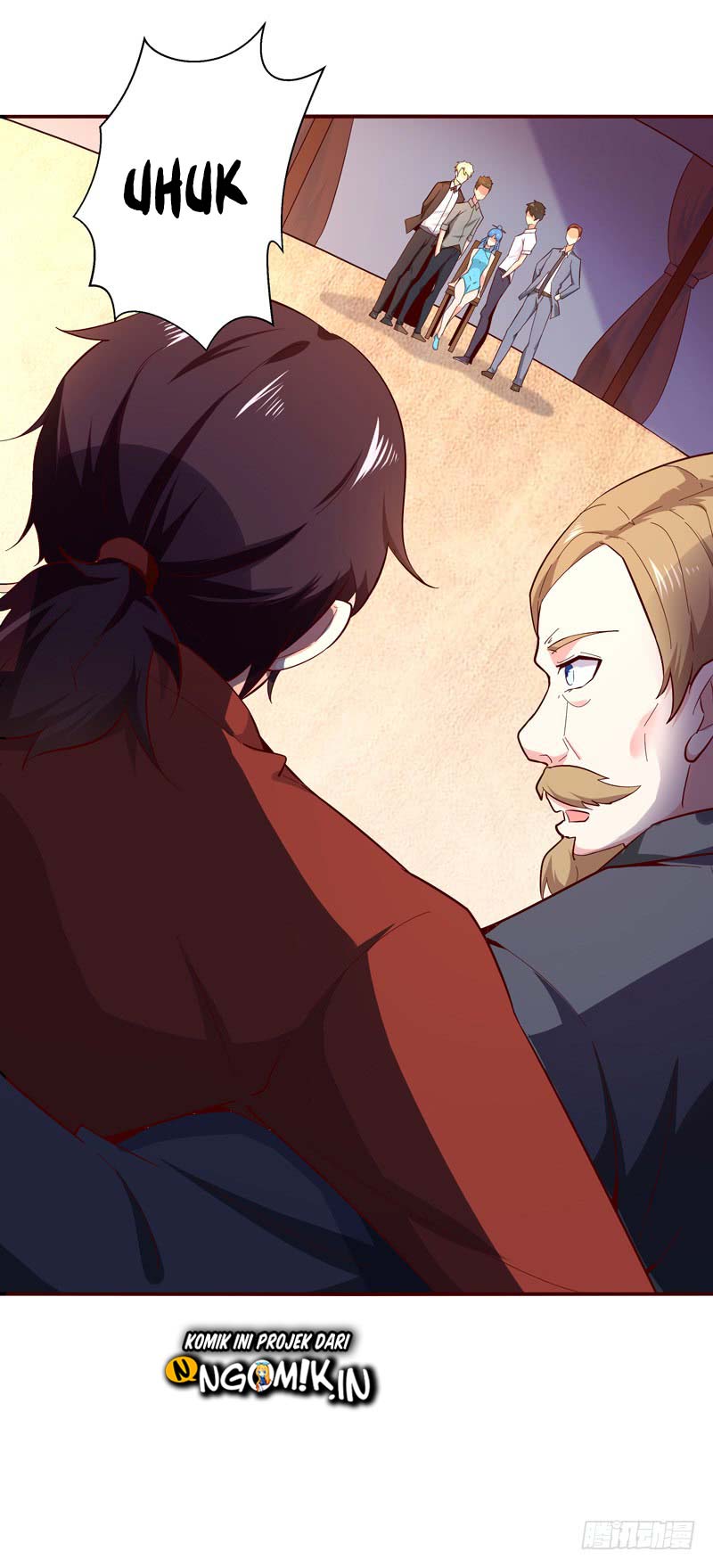 Rebirth City Deity chapter 44 halaman 13