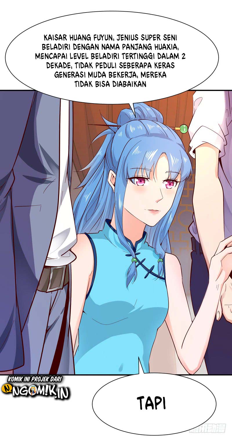 Rebirth City Deity chapter 44 halaman 15