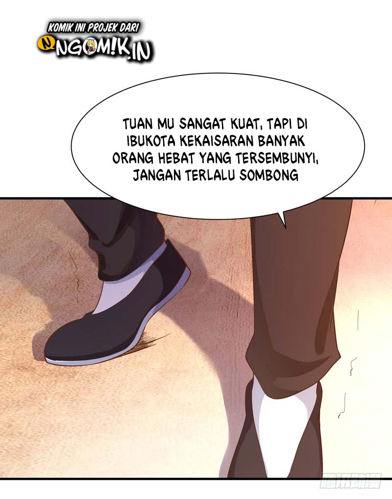 Rebirth City Deity chapter 44 halaman 17