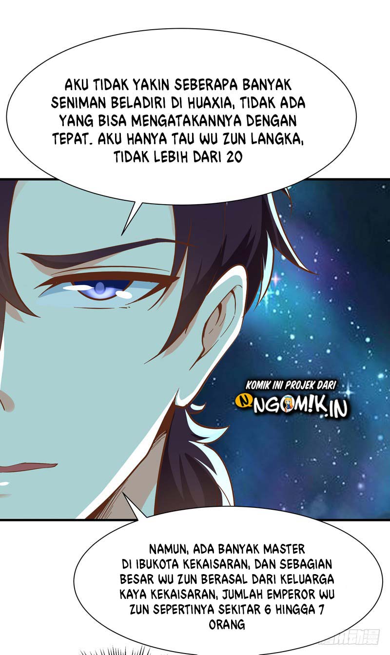 Rebirth City Deity chapter 44 halaman 19