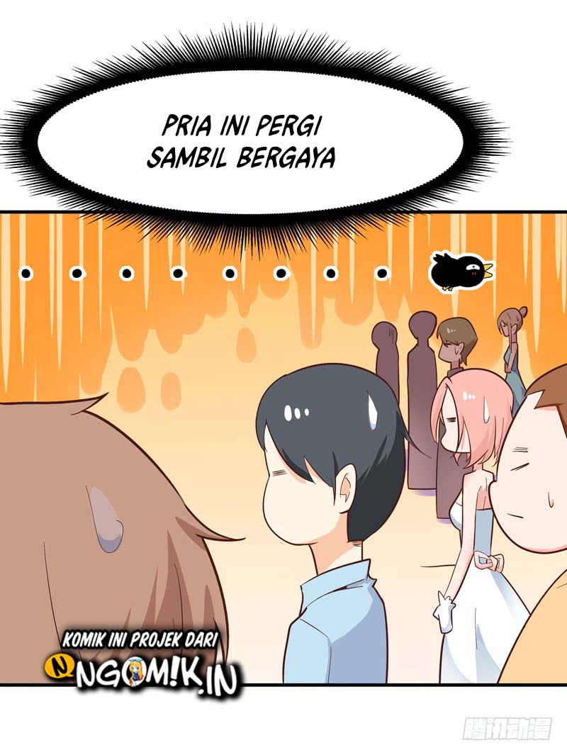 Rebirth City Deity chapter 44 halaman 25