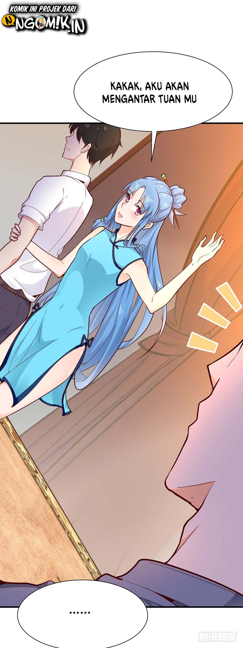 Rebirth City Deity chapter 44 halaman 27