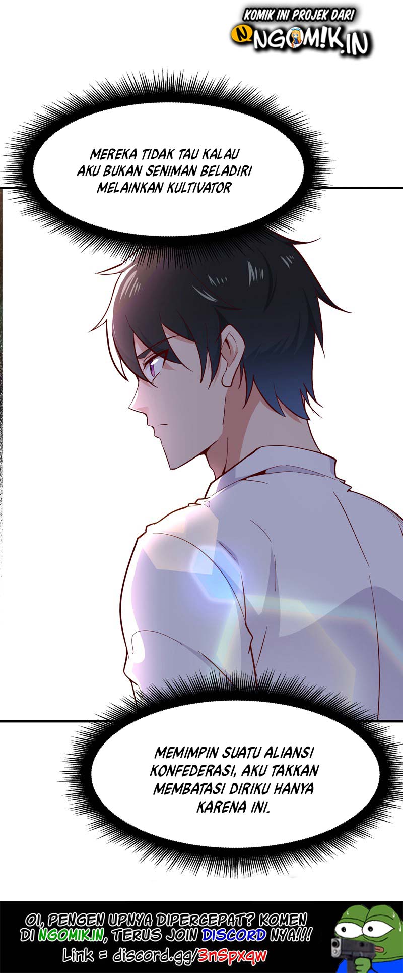 Rebirth City Deity chapter 44 halaman 31