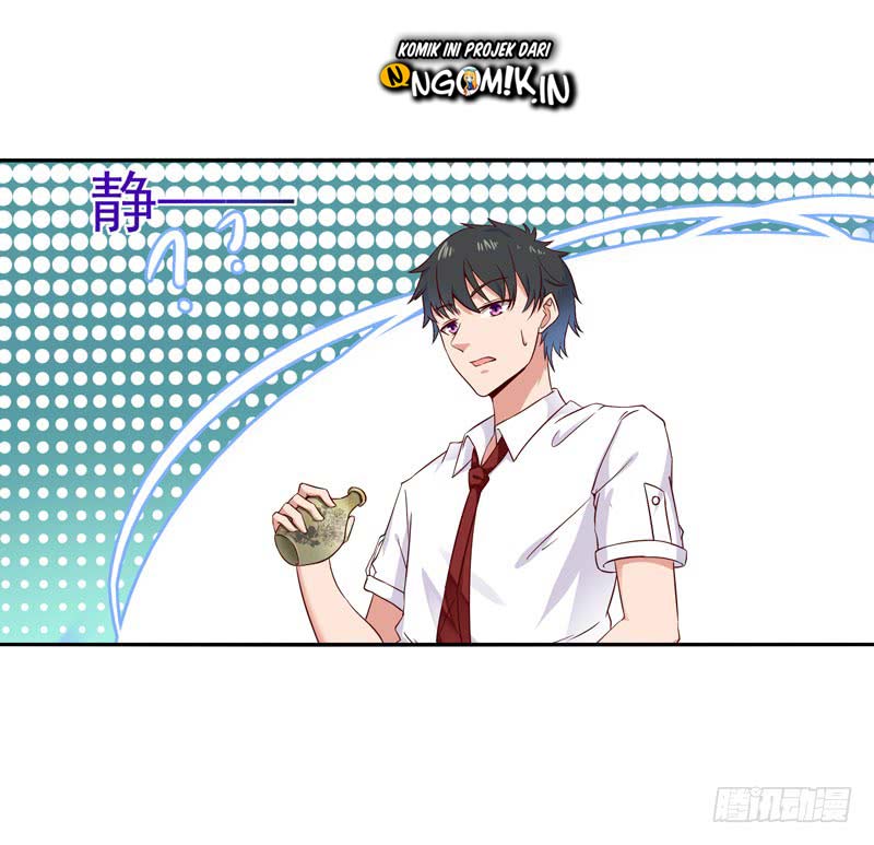 Rebirth City Deity chapter 45 halaman 5