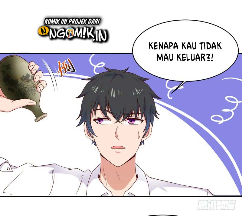 Rebirth City Deity chapter 45 halaman 6