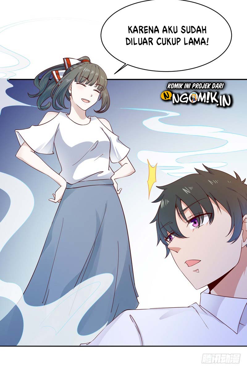 Rebirth City Deity chapter 45 halaman 7