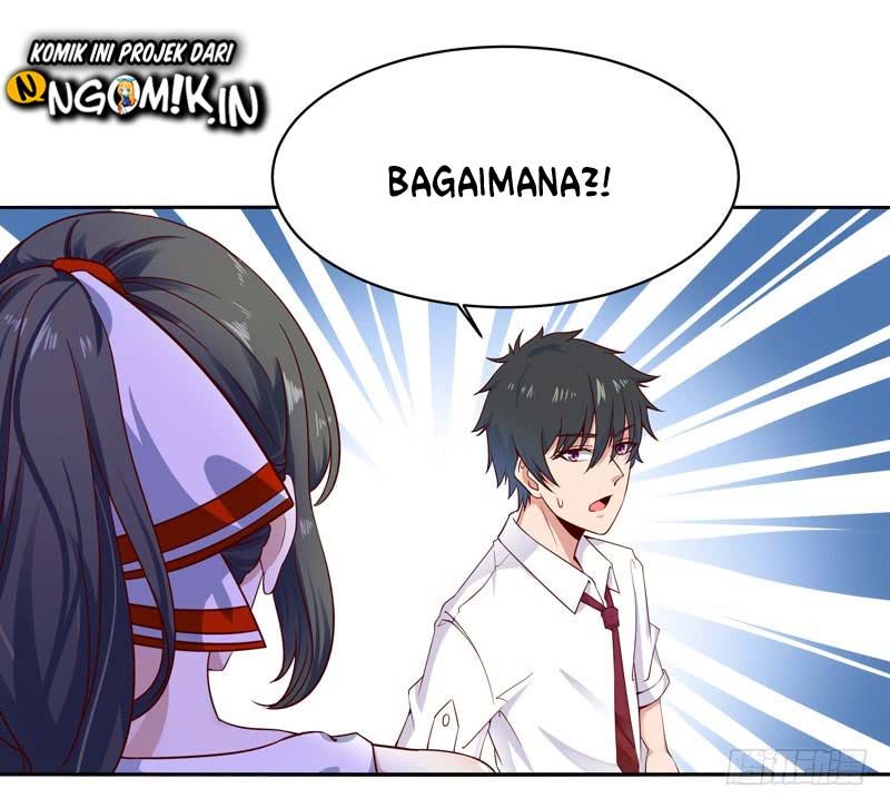 Rebirth City Deity chapter 45 halaman 8