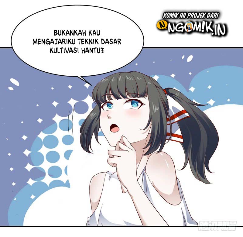 Rebirth City Deity chapter 45 halaman 9