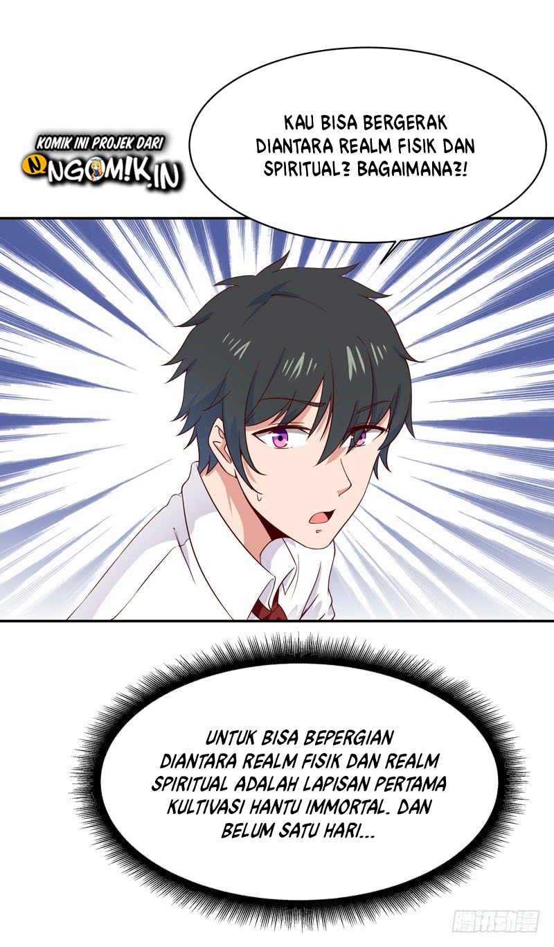 Rebirth City Deity chapter 45 halaman 14