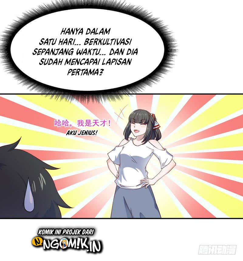 Rebirth City Deity chapter 45 halaman 15
