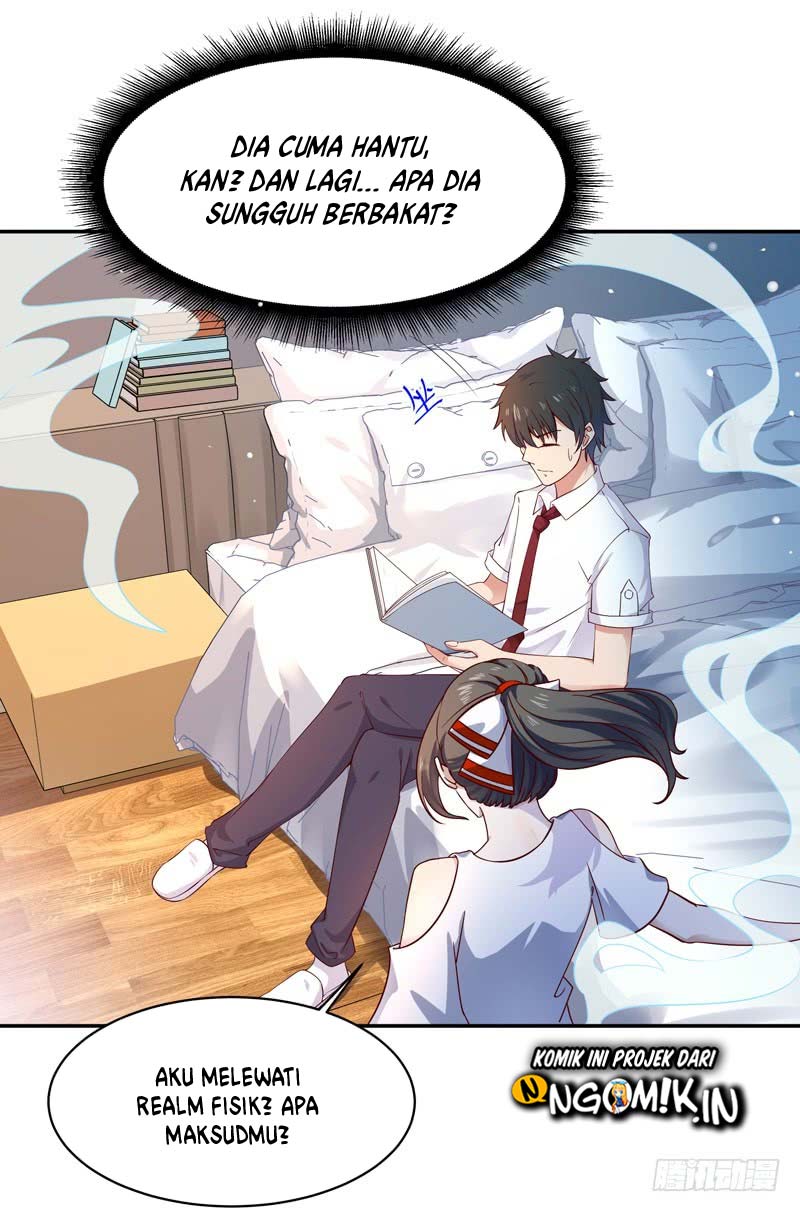 Rebirth City Deity chapter 45 halaman 16