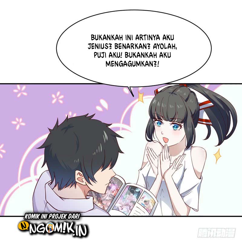 Rebirth City Deity chapter 45 halaman 17