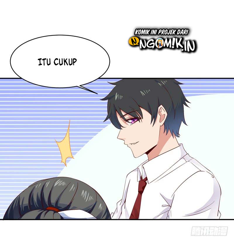 Rebirth City Deity chapter 45 halaman 18