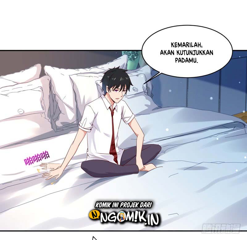 Rebirth City Deity chapter 45 halaman 21