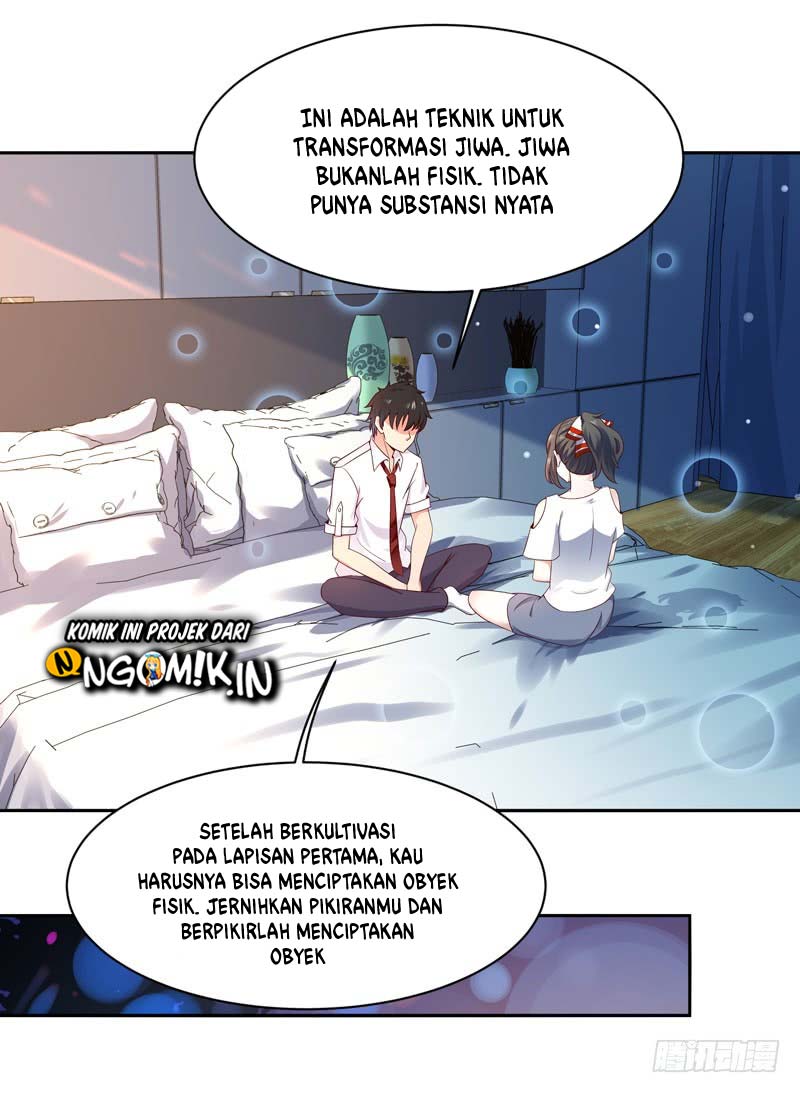 Rebirth City Deity chapter 45 halaman 25