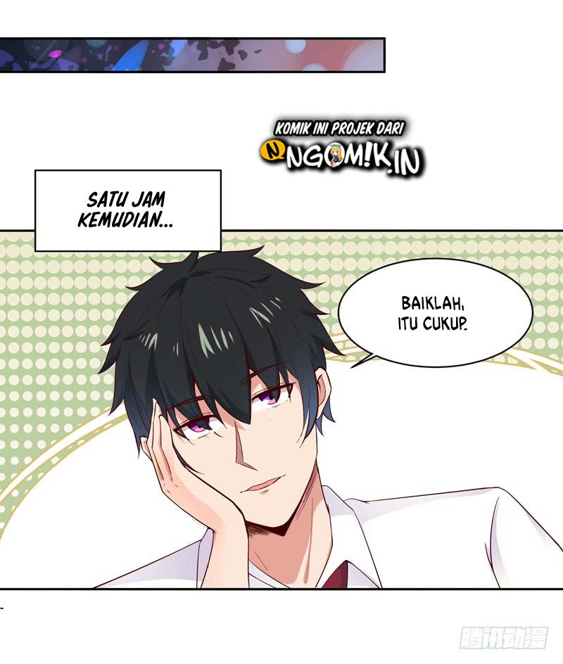 Rebirth City Deity chapter 45 halaman 26