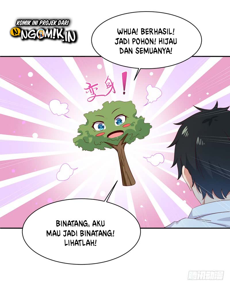 Rebirth City Deity chapter 45 halaman 28