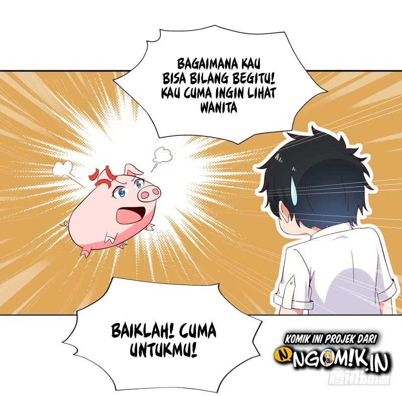Rebirth City Deity chapter 45 halaman 30
