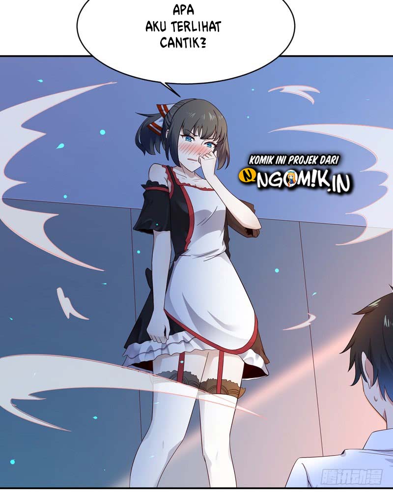 Rebirth City Deity chapter 45 halaman 32