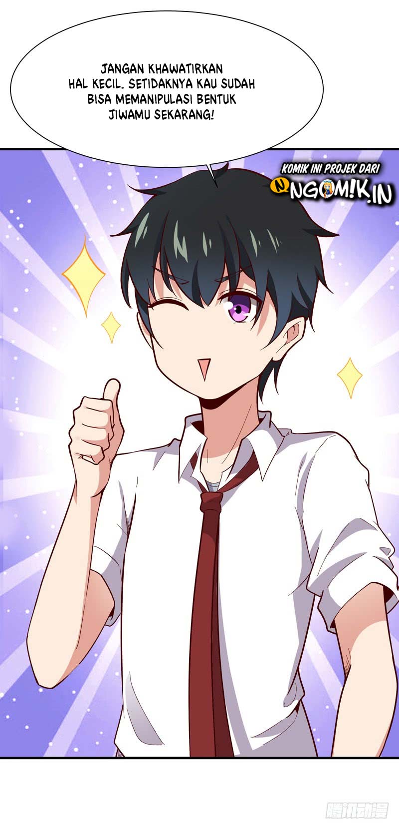 Rebirth City Deity Bab 46 halaman 8