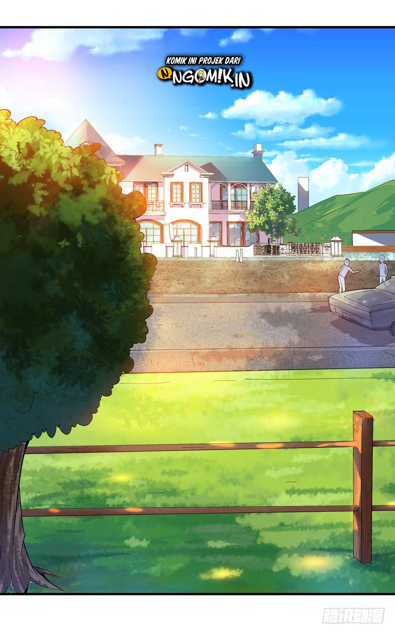 Rebirth City Deity Bab 46 halaman 12