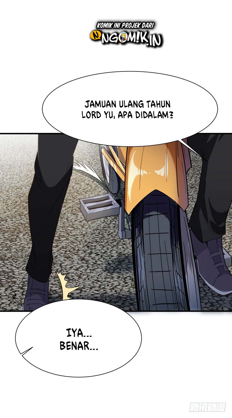 Rebirth City Deity Bab 46 halaman 13