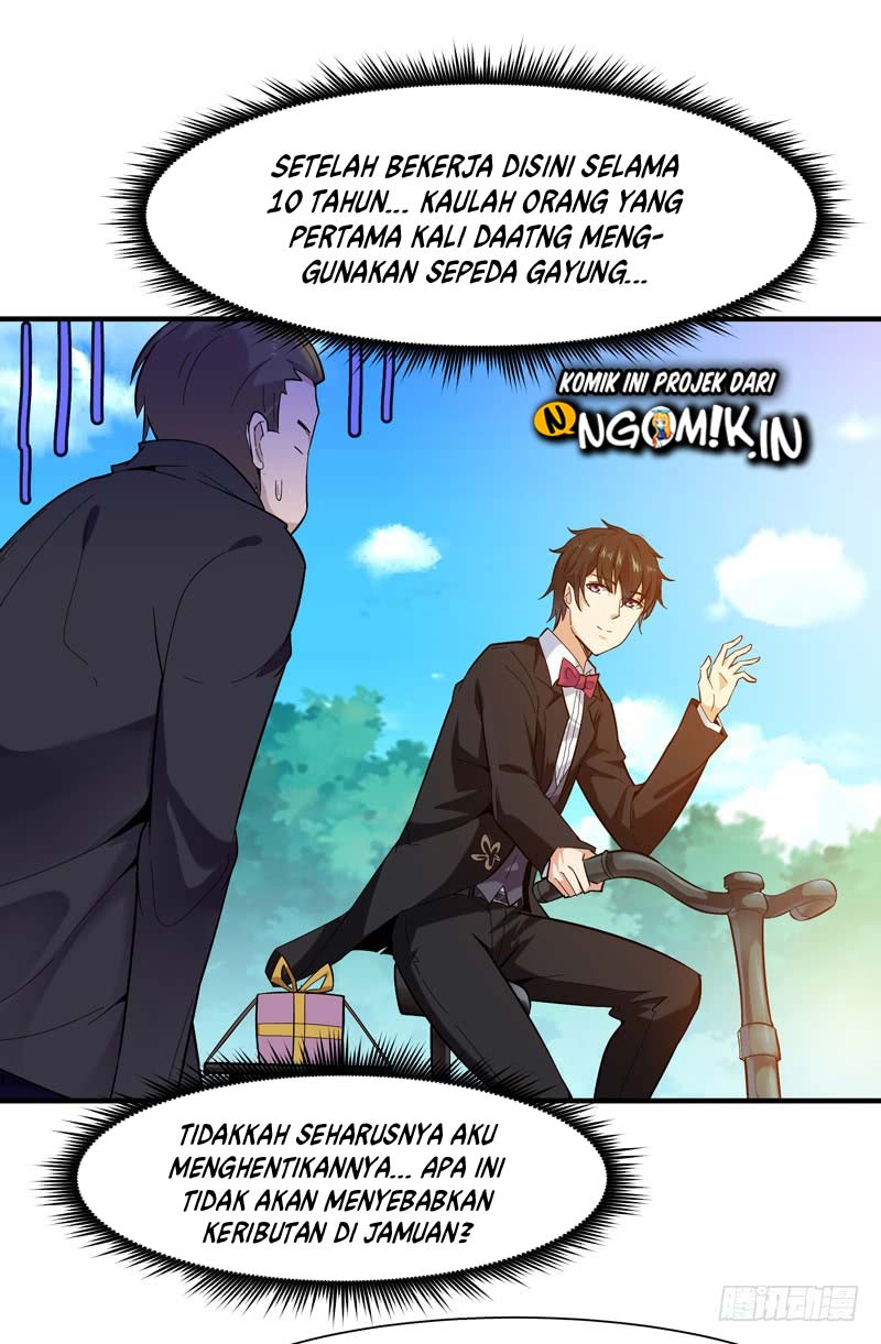 Rebirth City Deity Bab 46 halaman 14