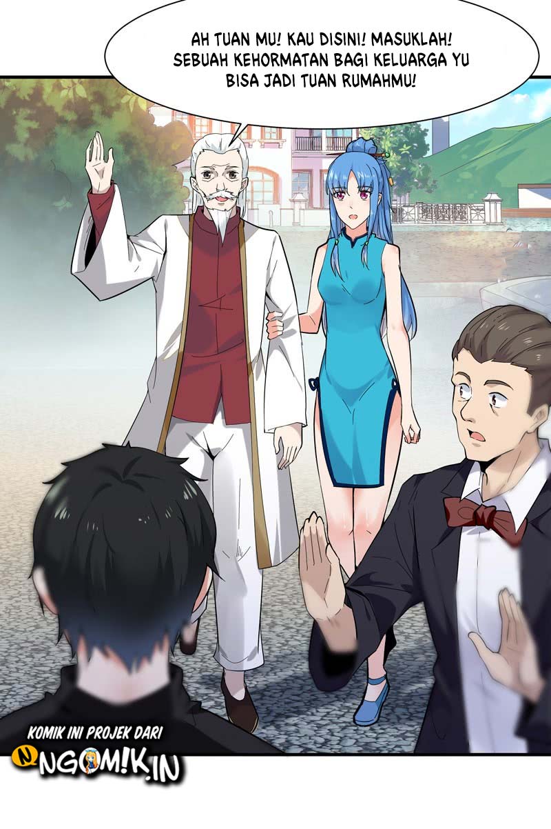 Rebirth City Deity Bab 46 halaman 15