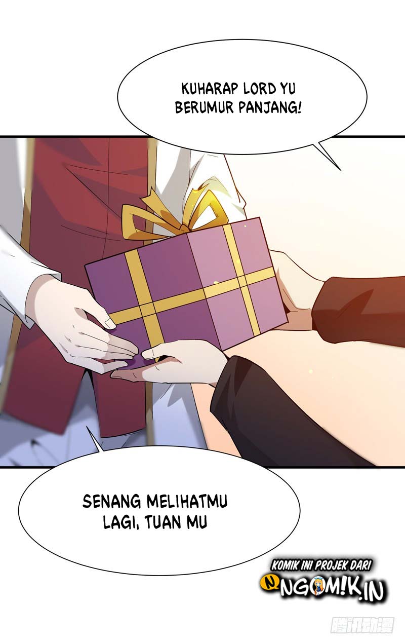 Rebirth City Deity Bab 46 halaman 16