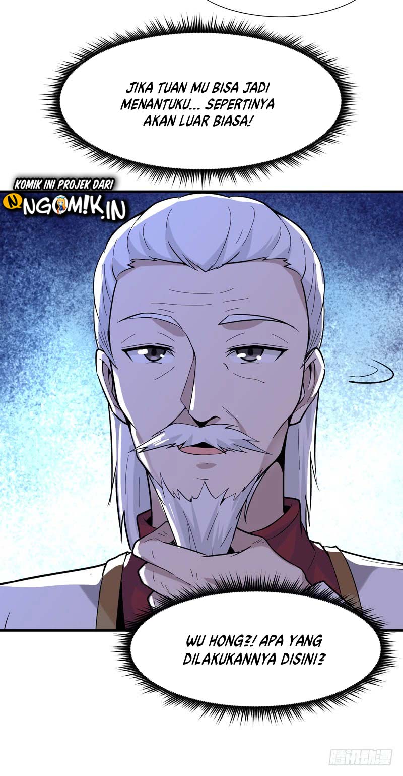 Rebirth City Deity Bab 46 halaman 18