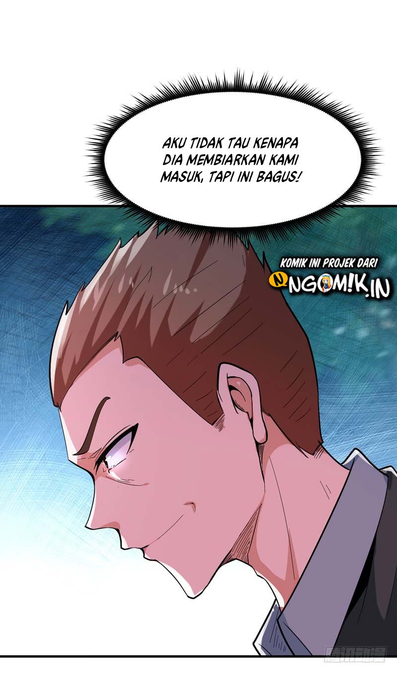 Rebirth City Deity Bab 46 halaman 20