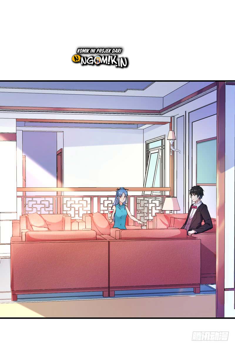 Rebirth City Deity Bab 46 halaman 21