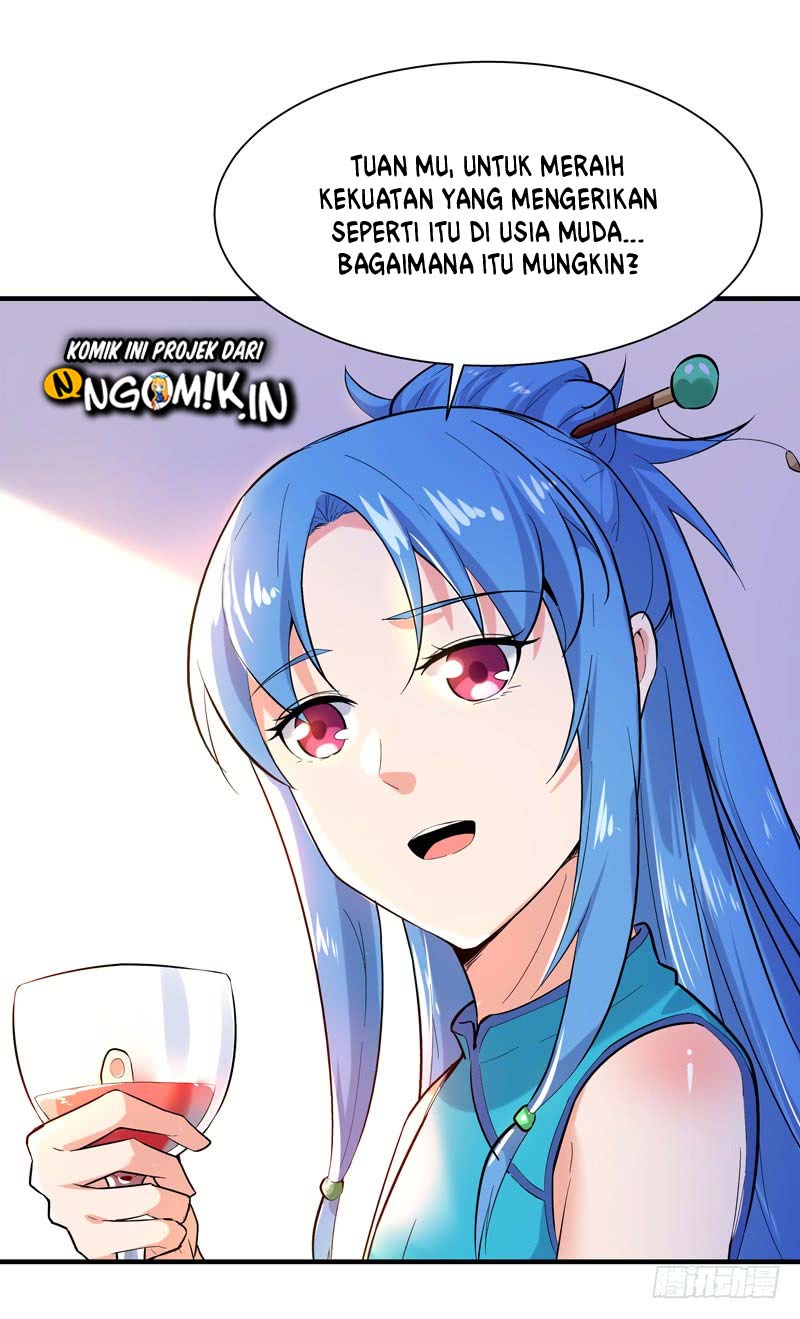 Rebirth City Deity Bab 46 halaman 22