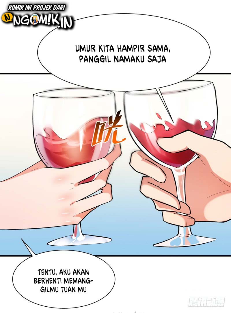 Rebirth City Deity Bab 46 halaman 25