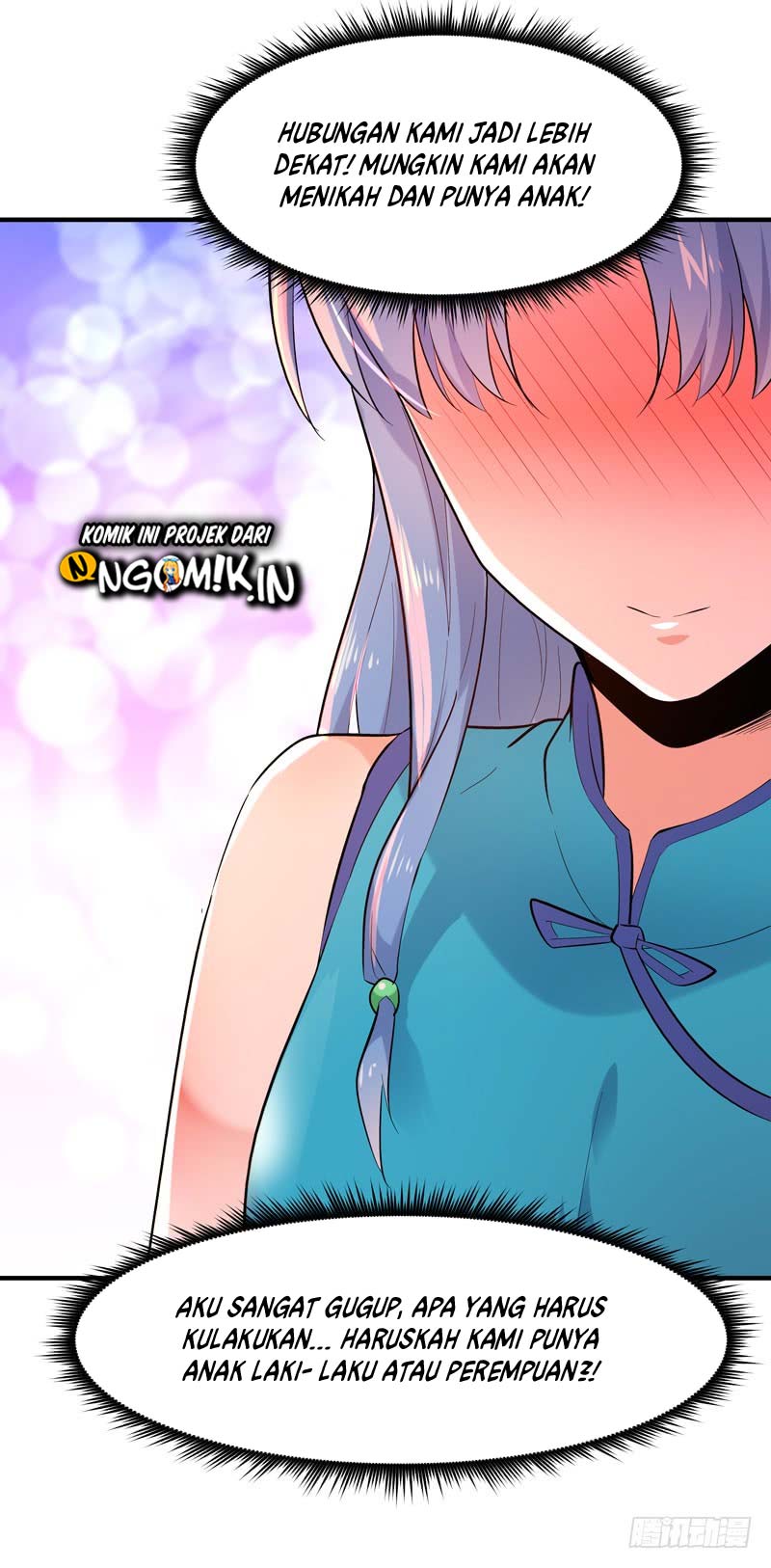 Rebirth City Deity Bab 46 halaman 26