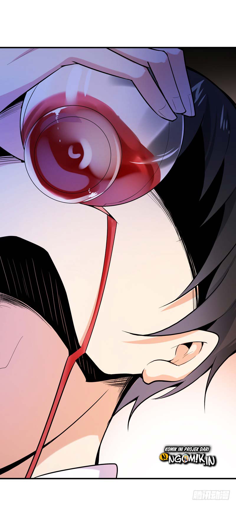 Rebirth City Deity Bab 46 halaman 32