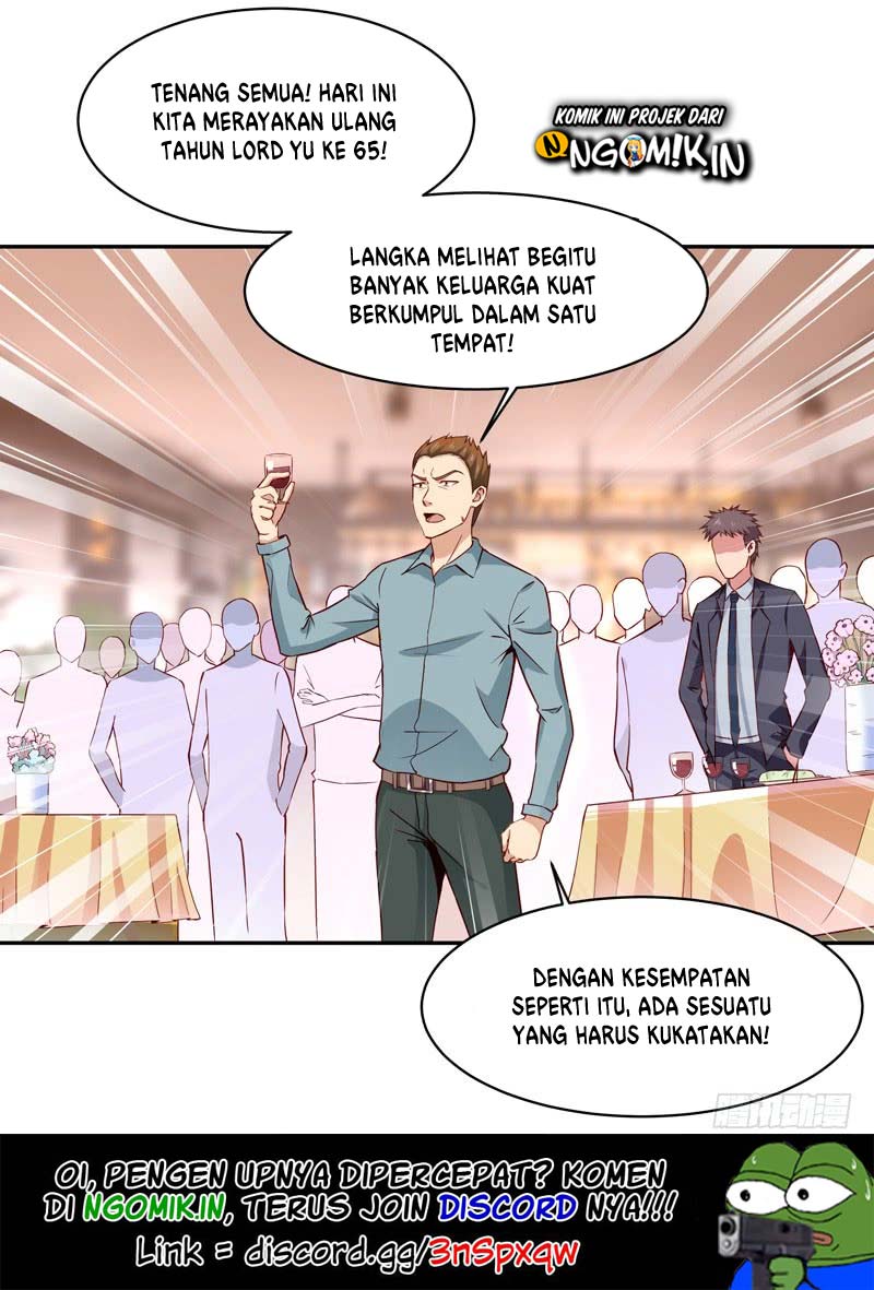 Rebirth City Deity chapter 47 halaman 3