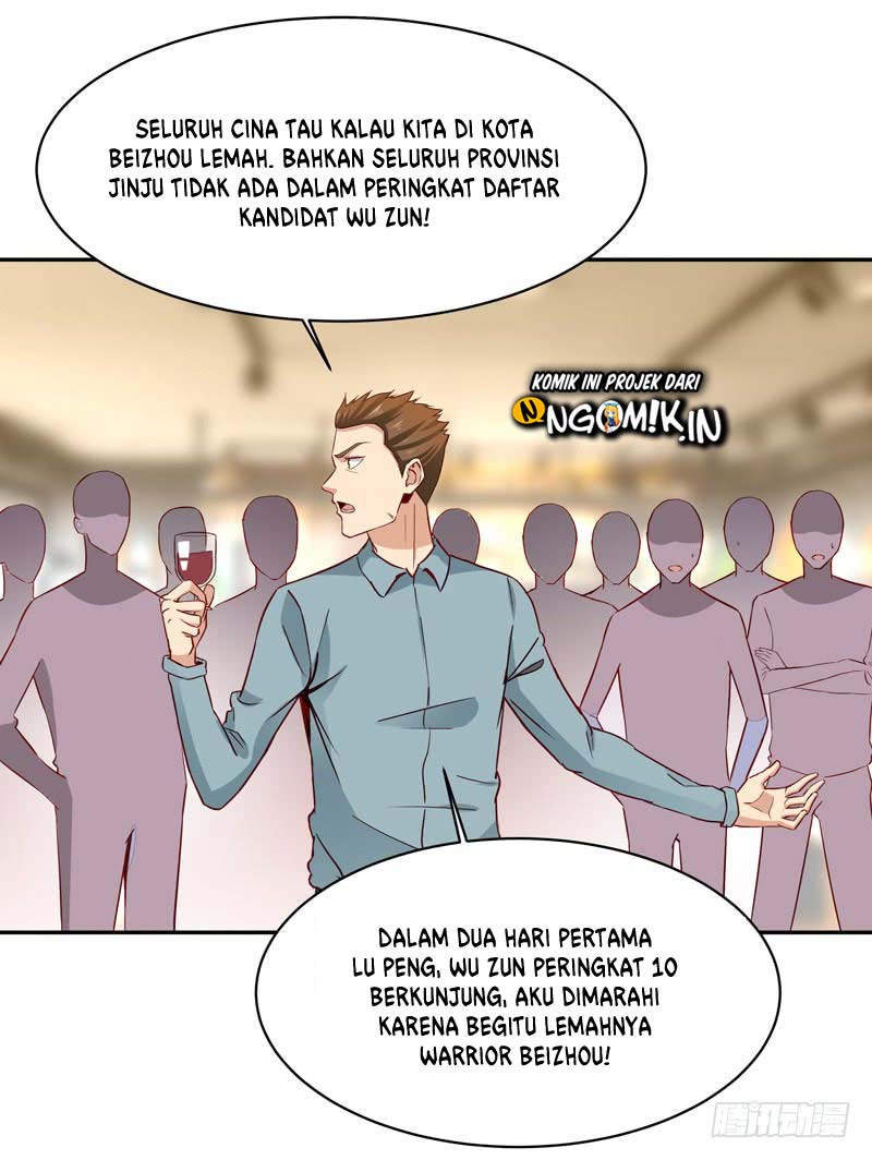 Rebirth City Deity chapter 47 halaman 4
