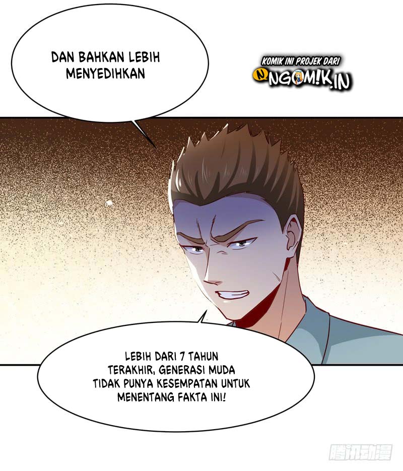 Rebirth City Deity chapter 47 halaman 5