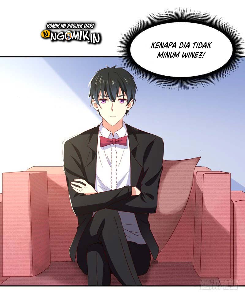 Rebirth City Deity chapter 47 halaman 8